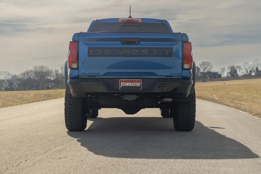 Flowmaster FlowFX Cat-Back Exhaust System fits 2023-2026 Chevrolet Colorado / GMC Canyon - Additional View 6