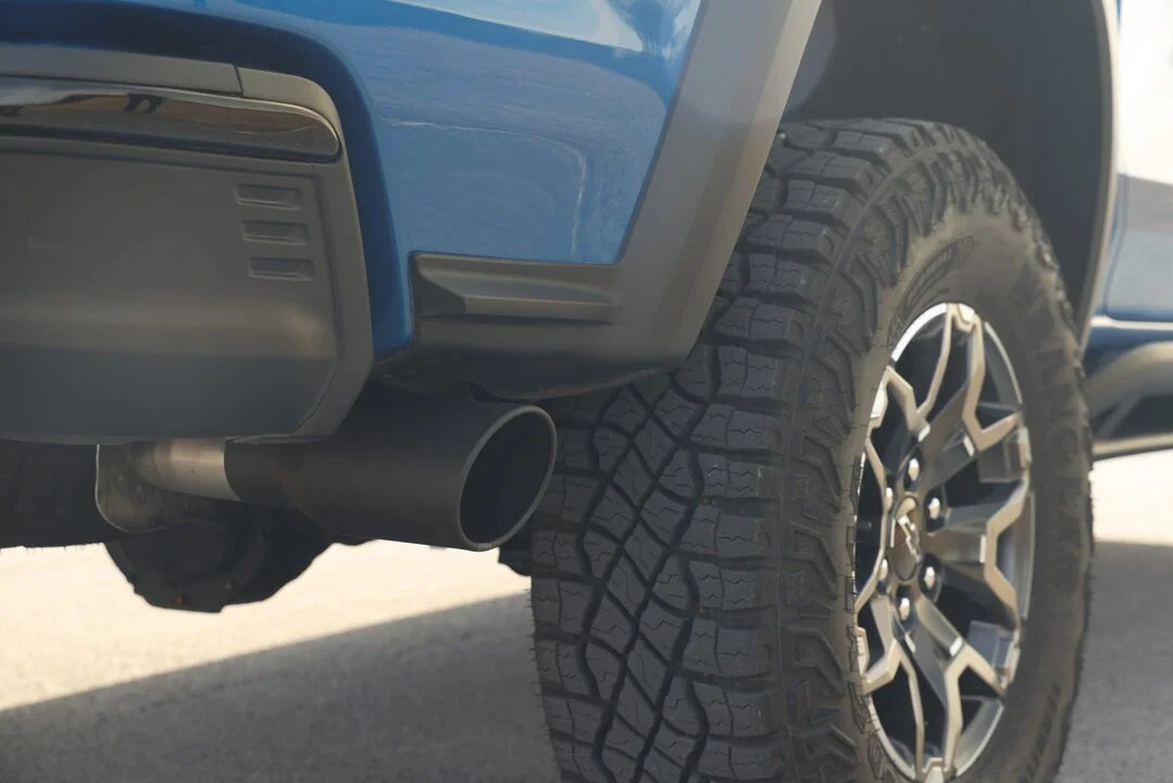 Flowmaster FlowFX Cat-Back Exhaust System fits 2023-2026 Chevrolet Colorado / GMC Canyon - Additional View 7