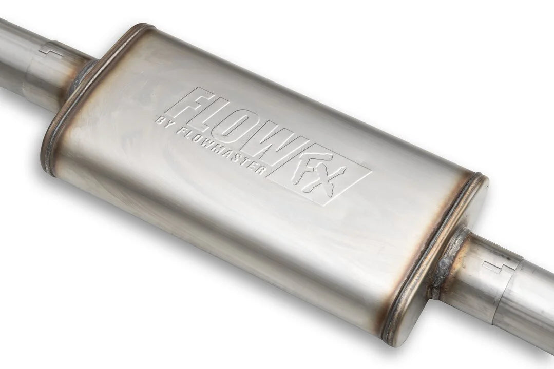 Flowmaster FlowFX Cat-Back Exhaust System fits 2023-2026 Chevrolet Colorado / GMC Canyon - Additional View 9