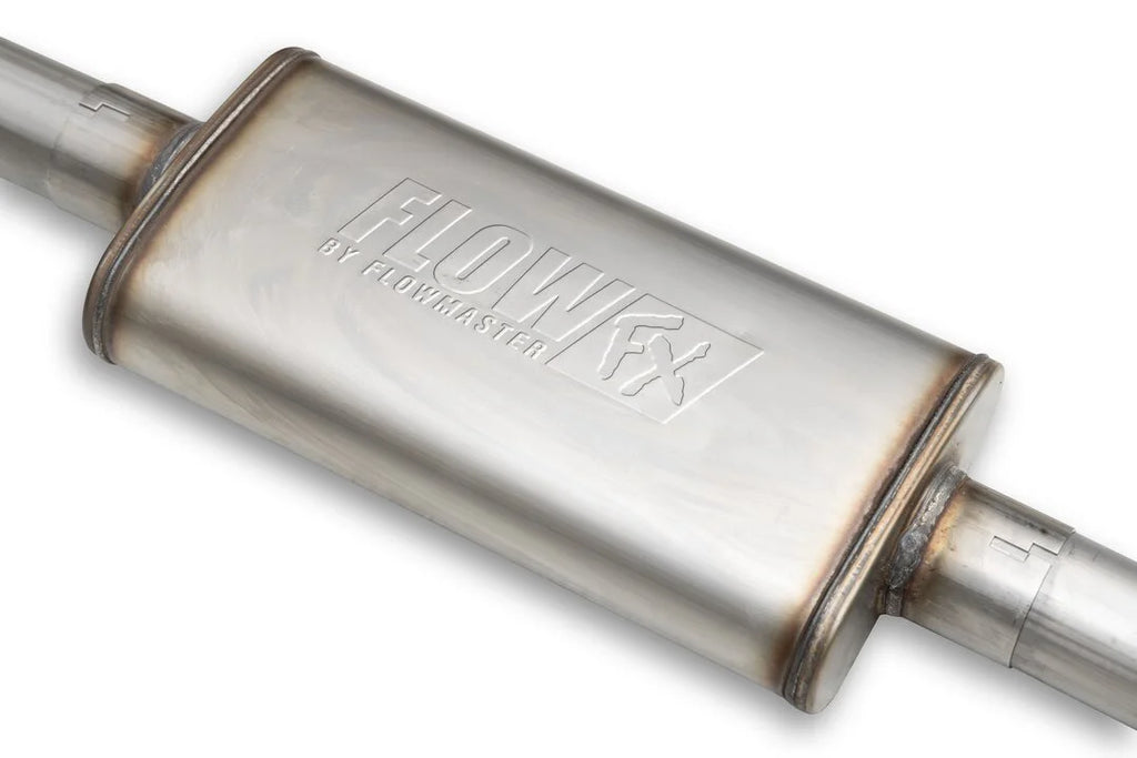 Flowmaster FlowFX Cat-Back Exhaust System fits 2023-2026 Chevrolet Colorado / GMC Canyon - Additional View 9