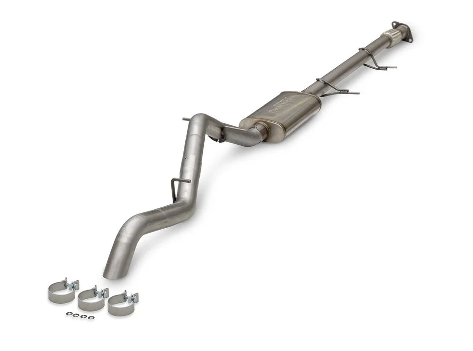 Flowmaster FlowFX Cat-Back Exhaust System fits 2023-2026 Chevrolet Colorado / GMC Canyon - Main Product View