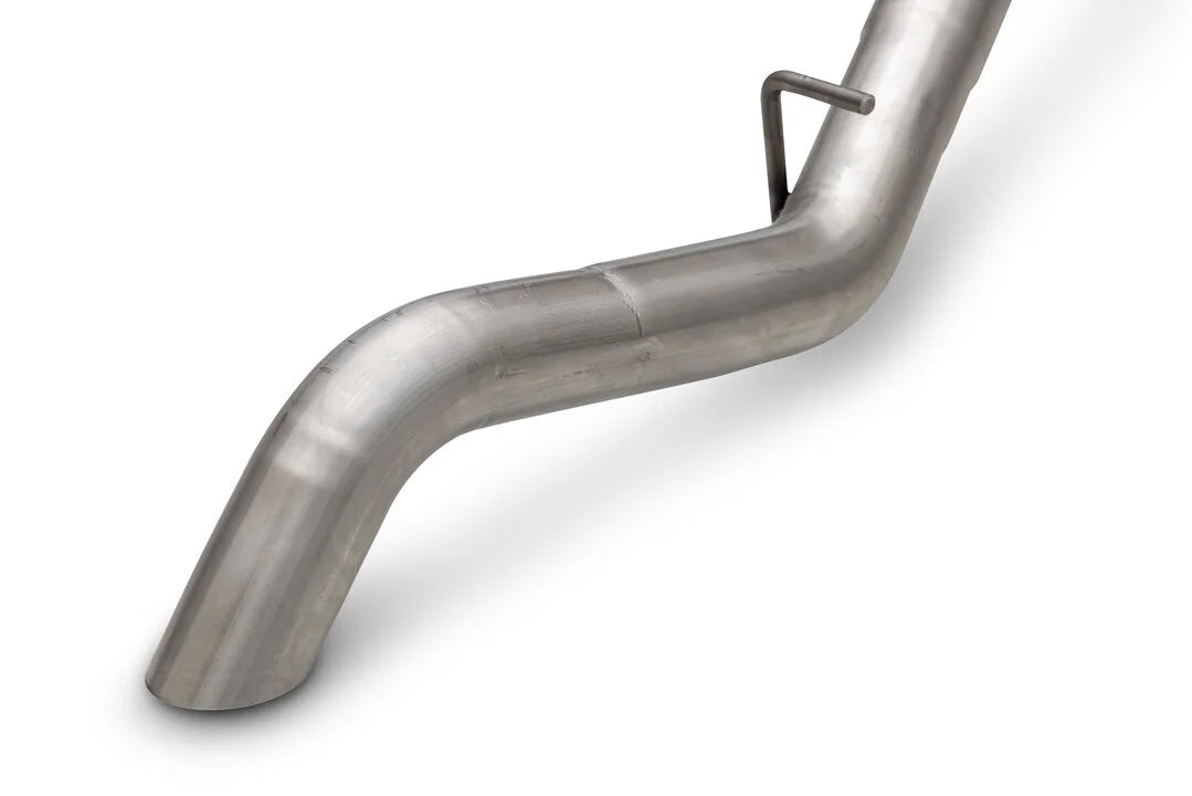 Flowmaster FlowFX Cat-Back Exhaust System fits 2023-2026 Chevrolet Colorado / GMC Canyon - Side View