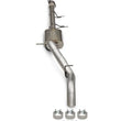 Load image into Gallery viewer, Flowmaster FlowFX Cat-Back Exhaust System fits 2023-2026 Chevrolet Colorado / GMC Canyon - Back View