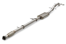 Load image into Gallery viewer, Flowmaster FlowFX Cat-Back Exhaust System fits 2023-2026 Chevrolet Colorado / GMC Canyon - Installation View