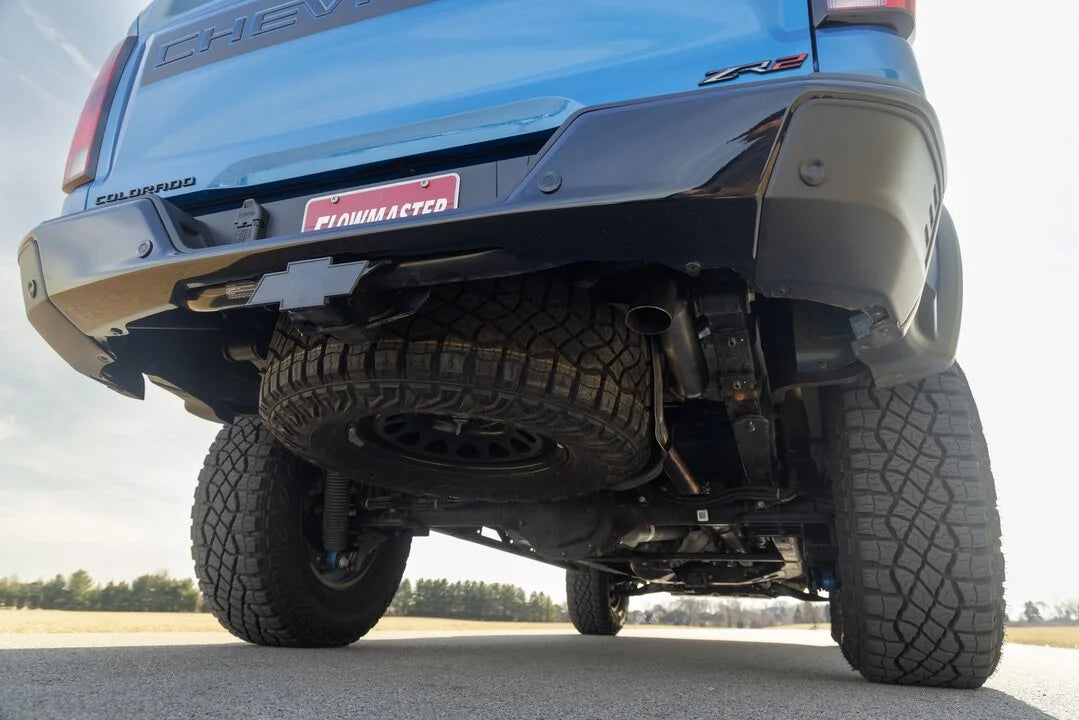 Flowmaster FlowFX Cat-Back Exhaust System fits 2023-2026 Chevrolet Colorado / GMC Canyon - Additional View 6