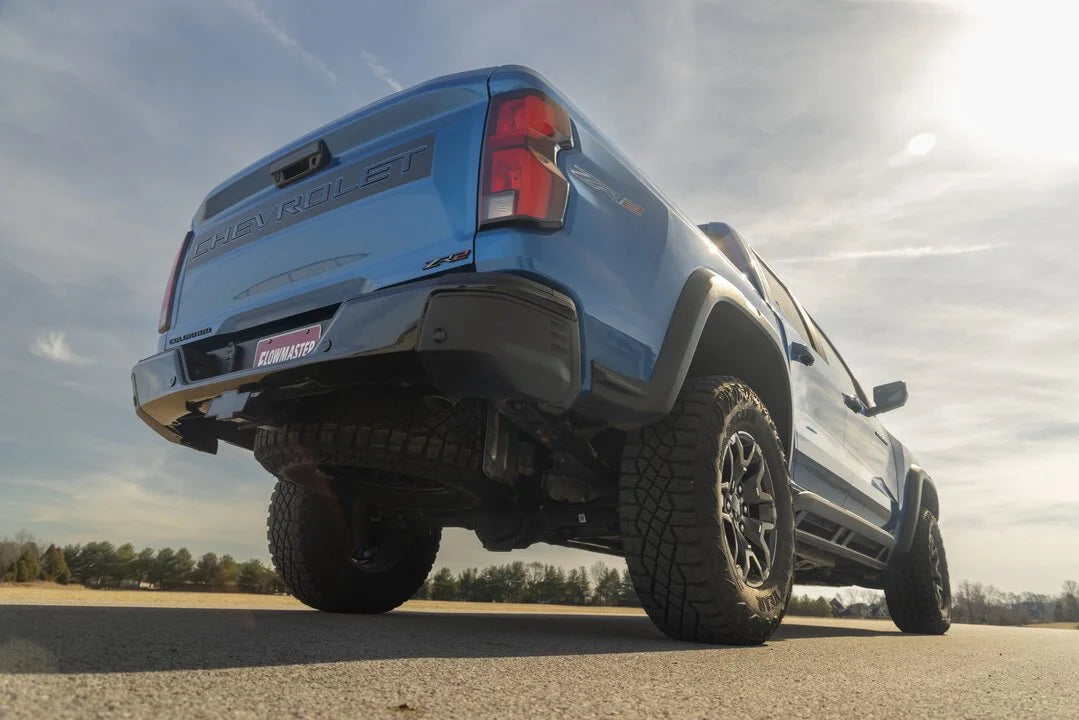 Flowmaster FlowFX Cat-Back Exhaust System fits 2023-2026 Chevrolet Colorado / GMC Canyon - Additional View 7