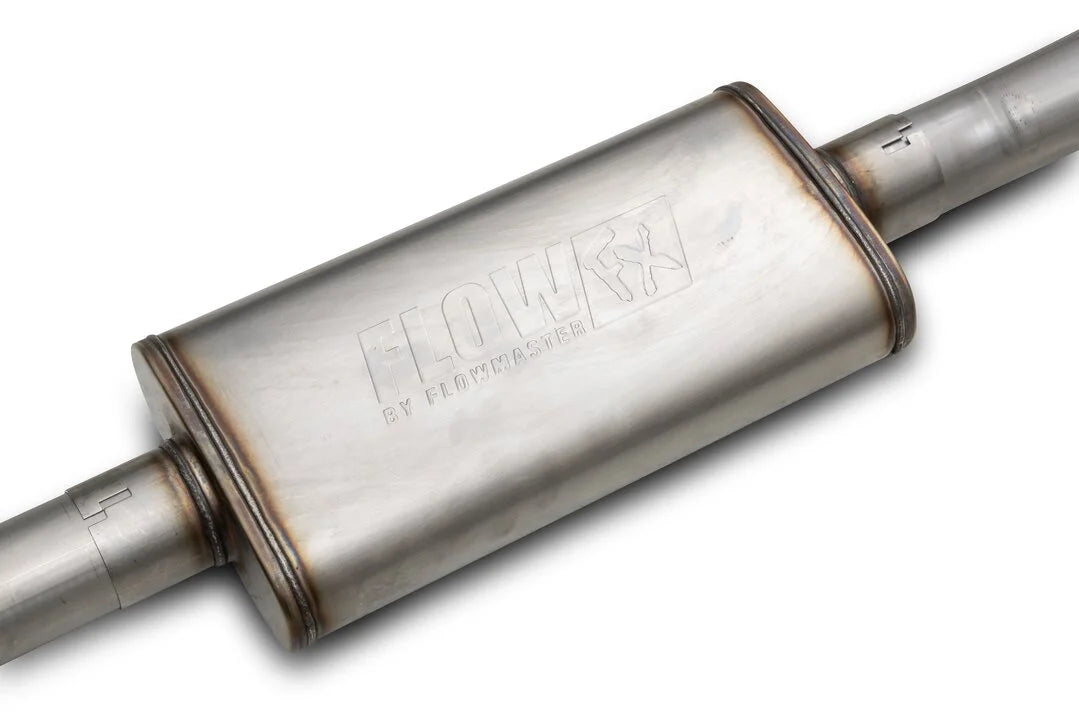 Flowmaster FlowFX Cat-Back Exhaust System fits 2023-2026 Chevrolet Colorado / GMC Canyon - Additional View 8