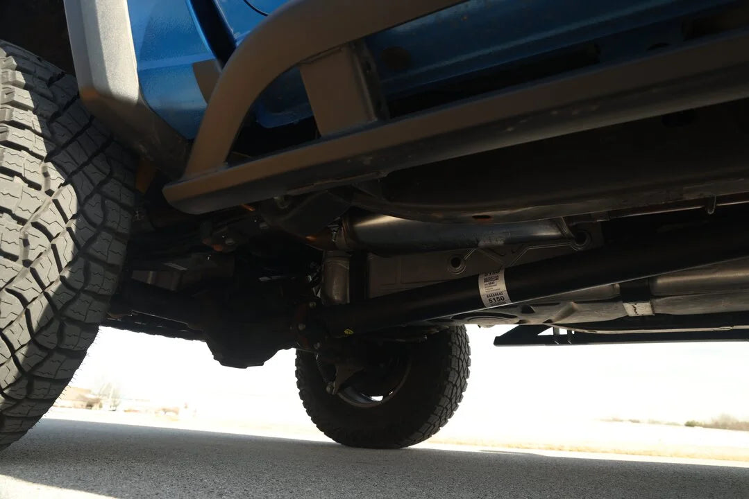 Flowmaster FlowFX Cat-Back Exhaust System fits 2023-2026 Chevrolet Colorado / GMC Canyon - Additional View 9