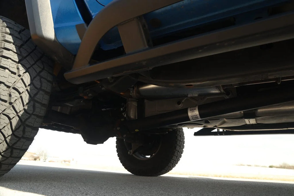 Flowmaster FlowFX Cat-Back Exhaust System fits 2023-2026 Chevrolet Colorado / GMC Canyon - Additional View 9