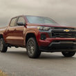 Load image into Gallery viewer, Flowmaster FlowFX Cat-Back Exhaust System fits 2023-2026 Chevrolet Colorado / GMC Canyon - Installation View
