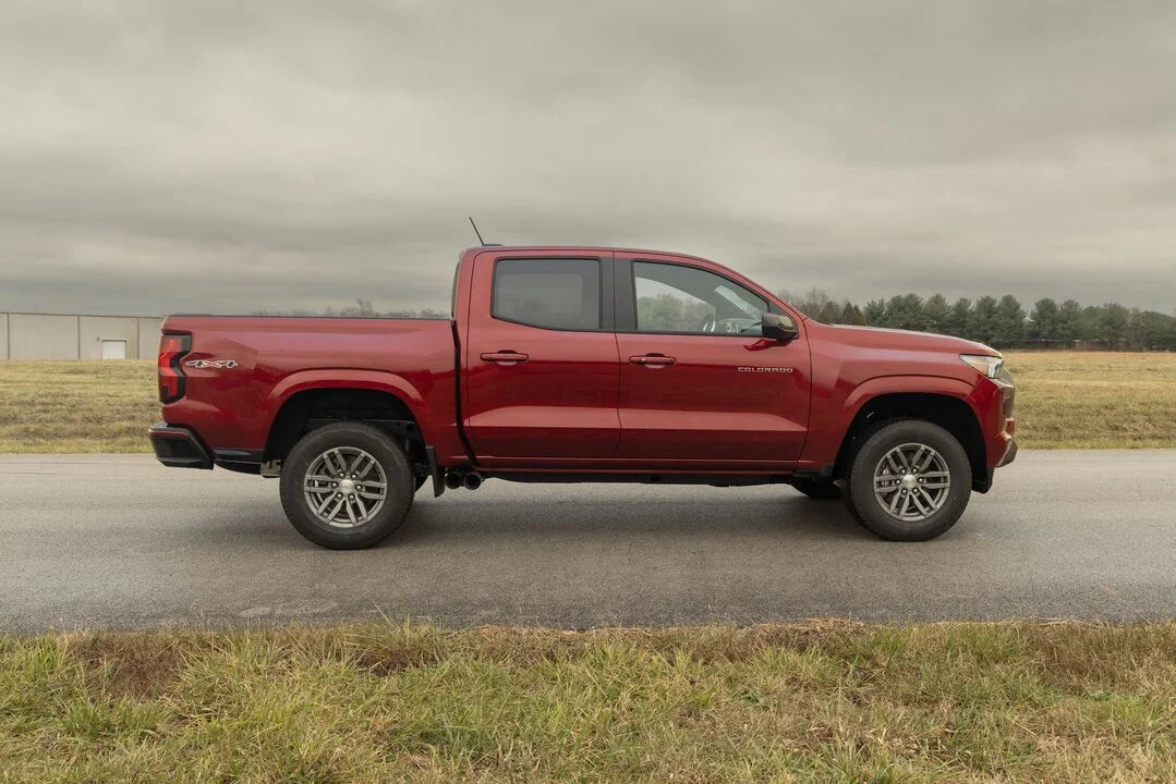 Flowmaster FlowFX Cat-Back Exhaust System fits 2023-2026 Chevrolet Colorado / GMC Canyon - Additional View 6