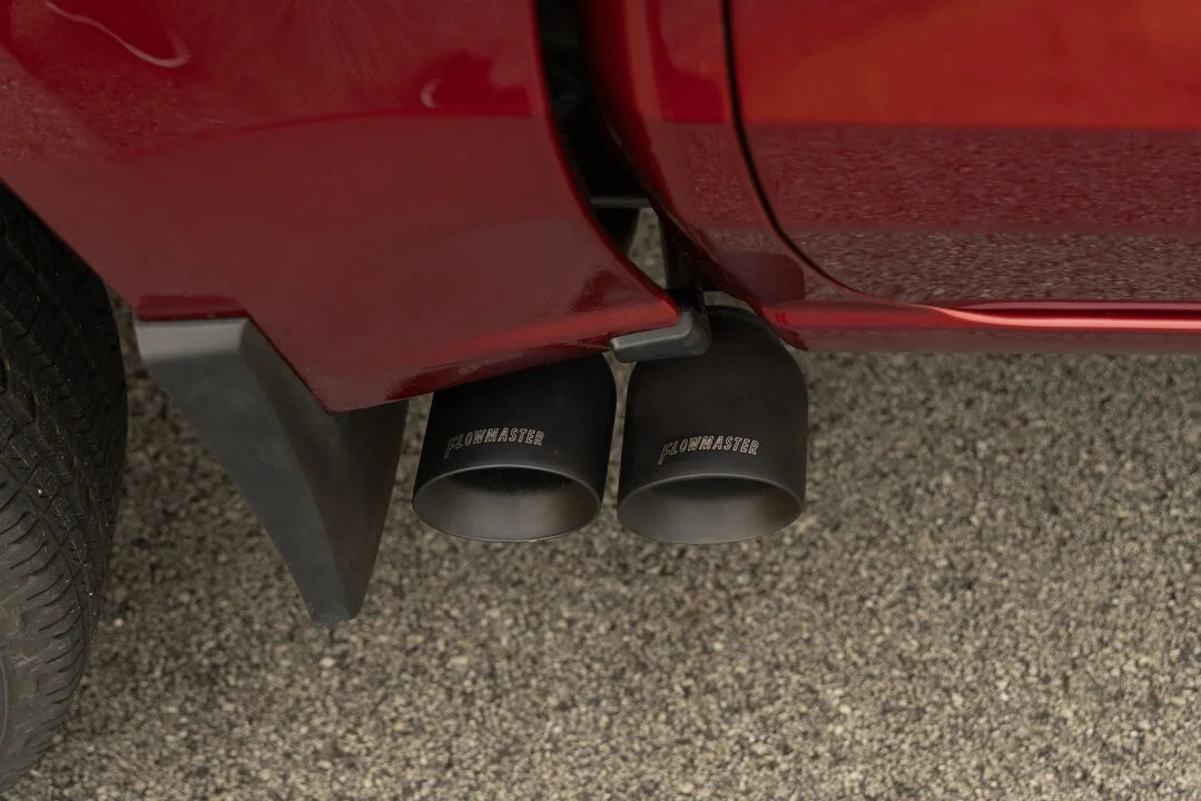 Flowmaster FlowFX Cat-Back Exhaust System fits 2023-2026 Chevrolet Colorado / GMC Canyon - Additional View 7
