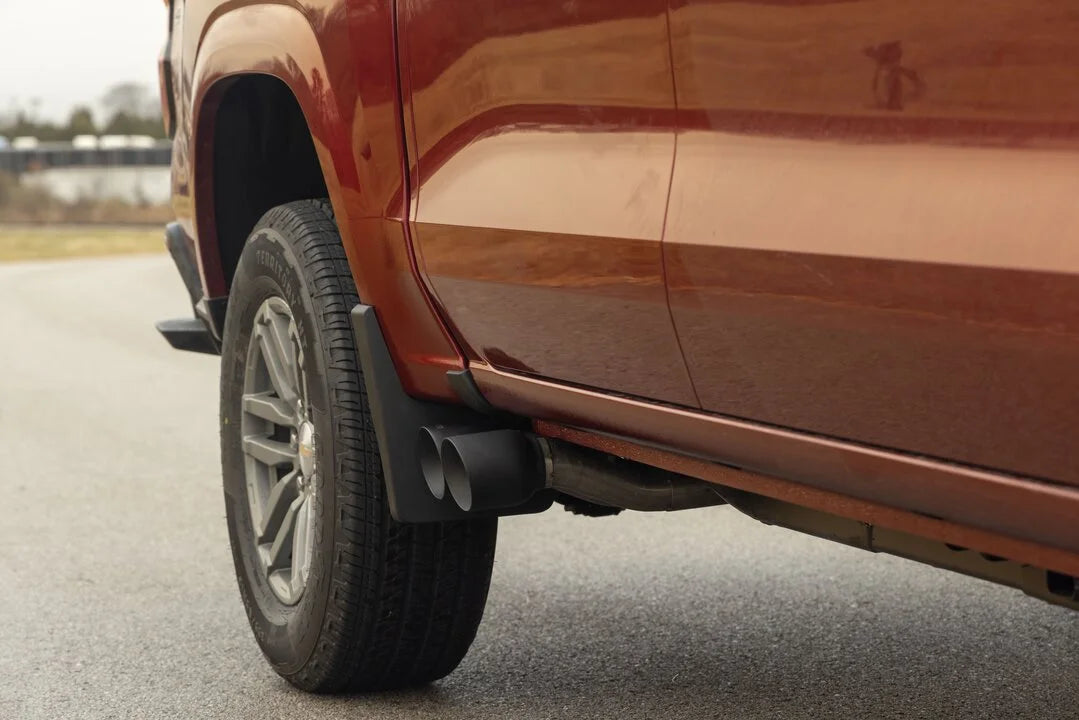 Flowmaster FlowFX Cat-Back Exhaust System fits 2023-2026 Chevrolet Colorado / GMC Canyon - Additional View 8