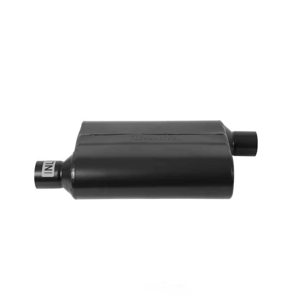 Flowmaster Flowmaster 40 Series Delta Flow® Chambered Muffler fits 1965-1986 1994-1996 2005-2014 Chevrolet / Chrysler / Dodge