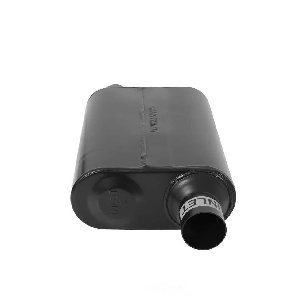 Flowmaster Flowmaster 40 Series Delta Flow® Chambered Muffler fits 1965-1986 1994-1996 2005-2014 Chevrolet / Chrysler / Dodge