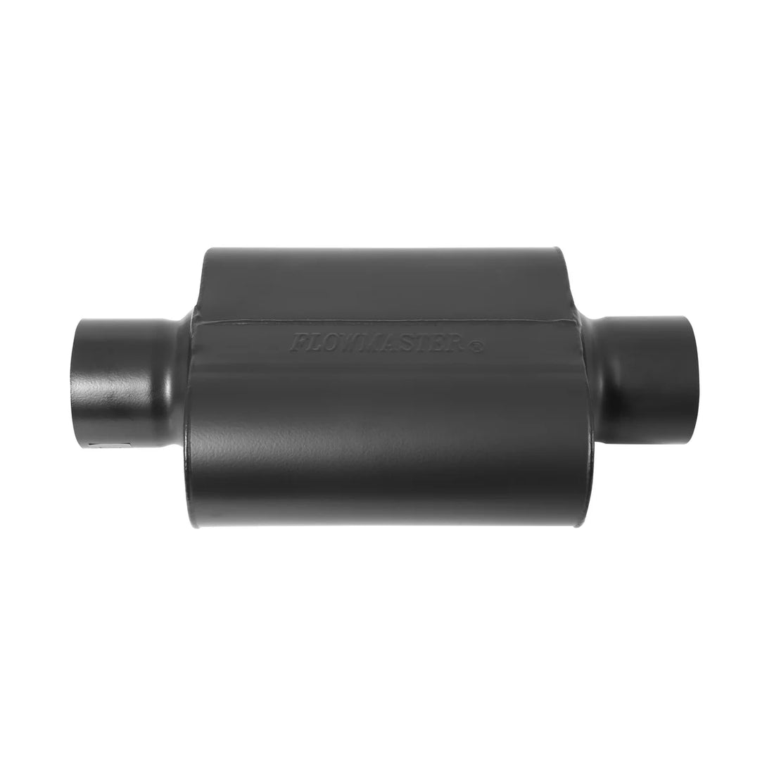 Flowmaster Flowmaster 40 Series Delta Force Race Muffler - Installation View