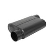 Load image into Gallery viewer, Flowmaster Flowmaster 40 Series Delta Force Race Muffler - Side View