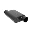 Load image into Gallery viewer, Flowmaster Flowmaster 40 Series Delta Force Race Muffler - Back View