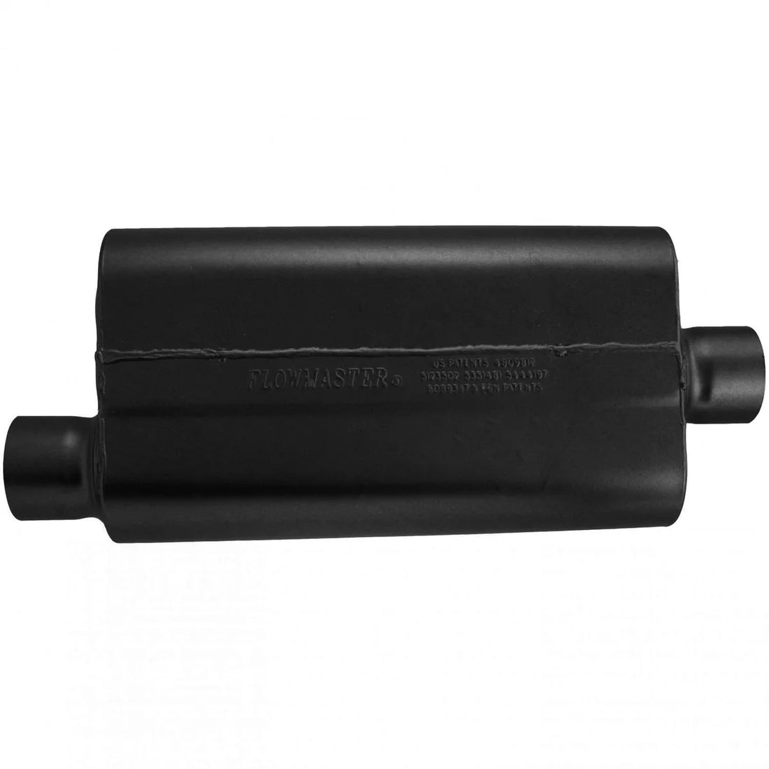 Flowmaster Flowmaster 50 Series Delta Flow Chambered Muffler fits 1962-1970 1999-2004 Ford E-350 Econoline Club Wagon / F-...