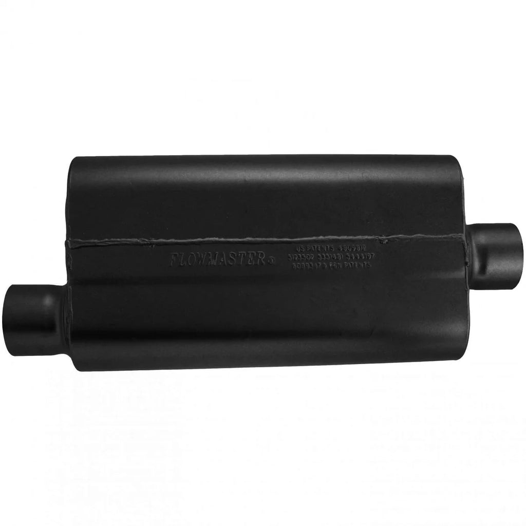 Flowmaster Flowmaster 50 Series Delta Flow Chambered Muffler fits 1962-1970 1999-2004 Ford E-350 Econoline Club Wagon / F-...
