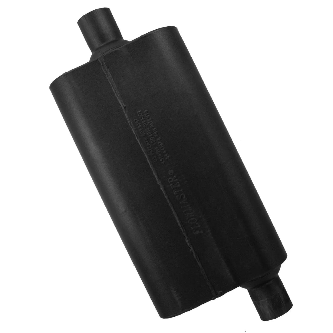 Flowmaster Flowmaster 50 Series Delta Flow Chambered Muffler fits 1962-1997 2001-2010 Buick / Chevrolet / Chrysler - Side ...