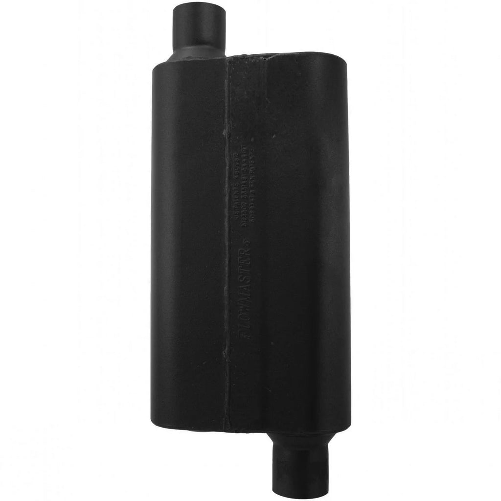 Flowmaster Flowmaster 50 Series Delta Flow Chambered Muffler fits 1964 1966-1981 1988-1993 1997-2007 2014 Chevrolet / Dodg...