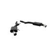 Load image into Gallery viewer, Flowmaster Flowmaster American Thunder Axle-back Exhaust System fits 2015-2017 Ford Mustang GT - Side View