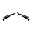 Load image into Gallery viewer, Flowmaster Flowmaster American Thunder Axle-back Exhaust System fits 2015-2017 Ford Mustang GT - Back View