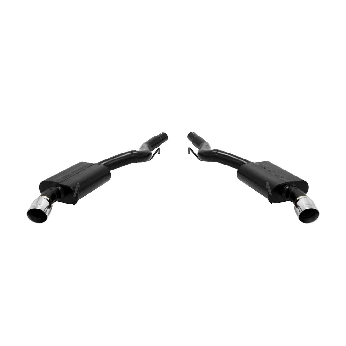Flowmaster Flowmaster American Thunder Axle-back Exhaust System fits 2015-2017 Ford Mustang GT - Back View