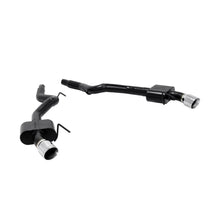Load image into Gallery viewer, Flowmaster Flowmaster American Thunder Axle-back Exhaust System fits 2015-2023 Ford Mustang - Side View