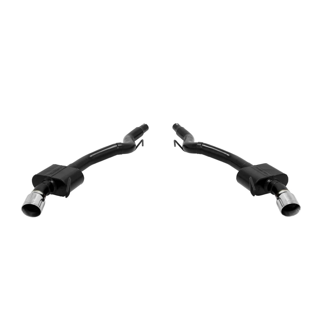 Flowmaster Flowmaster American Thunder Axle-back Exhaust System fits 2015-2023 Ford Mustang - Back View