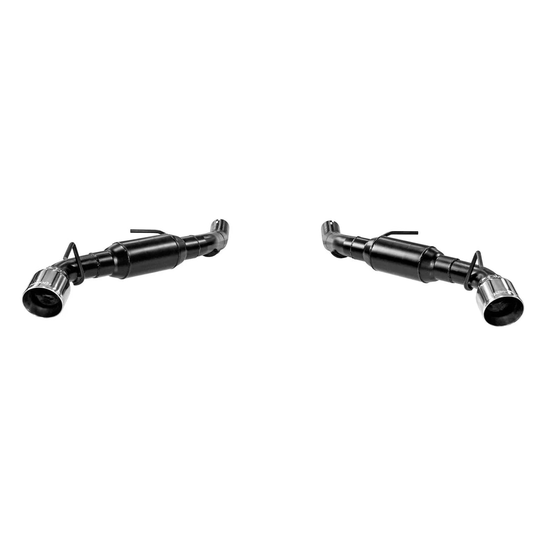 Flowmaster Flowmaster American Thunder Axle-back Exhaust System fits 2016-2023 Chevrolet Camaro - Side View