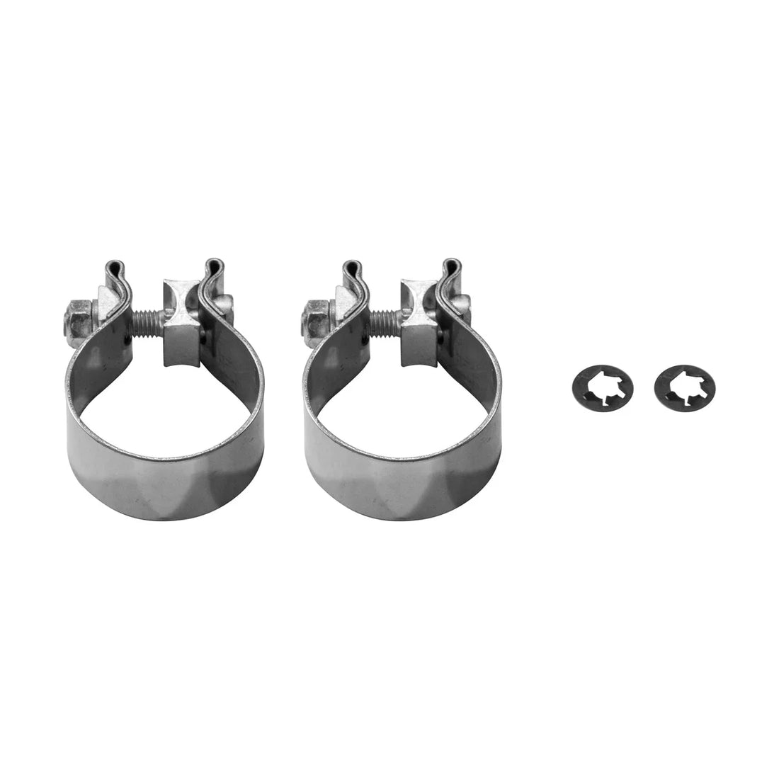 Flowmaster Flowmaster American Thunder Axle-back Exhaust System fits 2016-2023 Chevrolet Camaro - Back View