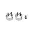 Load image into Gallery viewer, Flowmaster Flowmaster American Thunder Axle-back Exhaust System fits 2016-2024 Chevrolet Camaro - Installation View