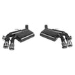 Load image into Gallery viewer, Flowmaster Flowmaster American Thunder Axle-back Exhaust System fits 2016-2024 Chevrolet Camaro - Side View