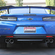 Load image into Gallery viewer, Flowmaster Flowmaster American Thunder Axle-back Exhaust System fits 2016-2024 Chevrolet Camaro - Installation View