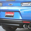 Load image into Gallery viewer, Flowmaster Flowmaster American Thunder Axle-back Exhaust System fits 2016-2024 Chevrolet Camaro - Installation View