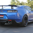 Load image into Gallery viewer, Flowmaster Flowmaster American Thunder Axle-back Exhaust System fits 2016-2024 Chevrolet Camaro - Installation View