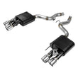 Load image into Gallery viewer, Flowmaster Flowmaster American Thunder Axle-back Exhaust System fits 2018-2023 Ford Mustang - Main Product View