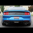 Load image into Gallery viewer, Flowmaster Flowmaster American Thunder Axle-back Exhaust System fits 2018-2023 Ford Mustang - Side View