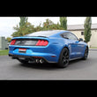 Load image into Gallery viewer, Flowmaster Flowmaster American Thunder Axle-back Exhaust System fits 2018-2023 Ford Mustang - Additional View 5