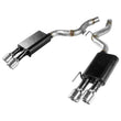 Load image into Gallery viewer, Flowmaster Flowmaster American Thunder Axle-back Exhaust System fits 2018-2023 Ford Mustang - Main Product View