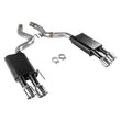 Load image into Gallery viewer, Flowmaster Flowmaster American Thunder Axle-back Exhaust System fits 2018-2023 Ford Mustang - Back View