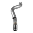 Load image into Gallery viewer, Flowmaster Flowmaster American Thunder Axle-back Exhaust System fits 2018-2026 Jeep Wrangler - Side View