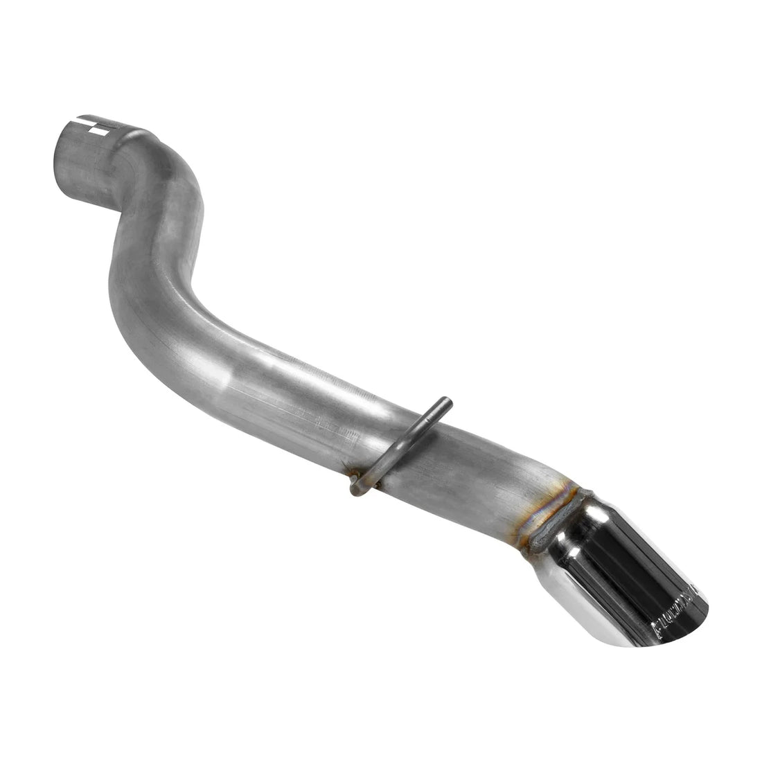 Flowmaster Flowmaster American Thunder Axle-back Exhaust System fits 2018-2026 Jeep Wrangler - Back View