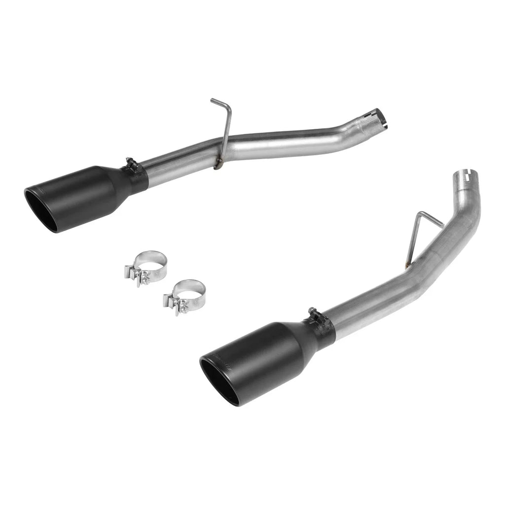 Flowmaster Flowmaster American Thunder Axle-back Exhaust System fits 2019-2024 2026 Ram 1500 - Main Product View