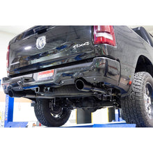 Load image into Gallery viewer, Flowmaster Flowmaster American Thunder Axle-back Exhaust System fits 2019-2024 2026 Ram 1500 - Installation View