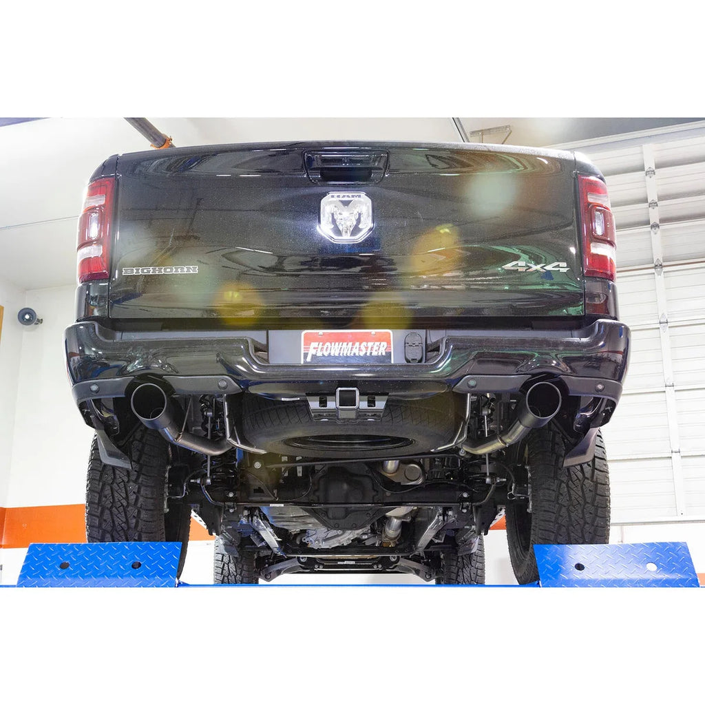 Flowmaster Flowmaster American Thunder Axle-back Exhaust System fits 2019-2024 2026 Ram 1500 - Additional View 5