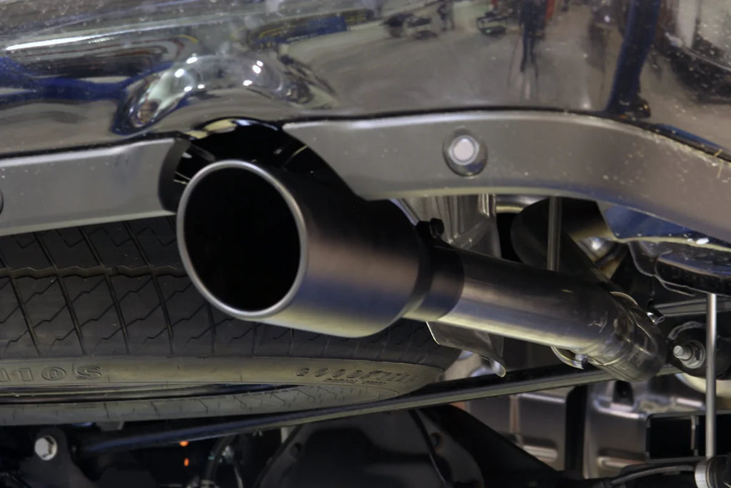 Flowmaster Flowmaster American Thunder Axle-back Exhaust System fits 2019-2024 2026 Ram 1500 - Additional View 6