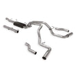 Load image into Gallery viewer, Flowmaster Flowmaster American Thunder Cat-Back Exhaust System fits 2014-2024 Ram 3500 - Side View